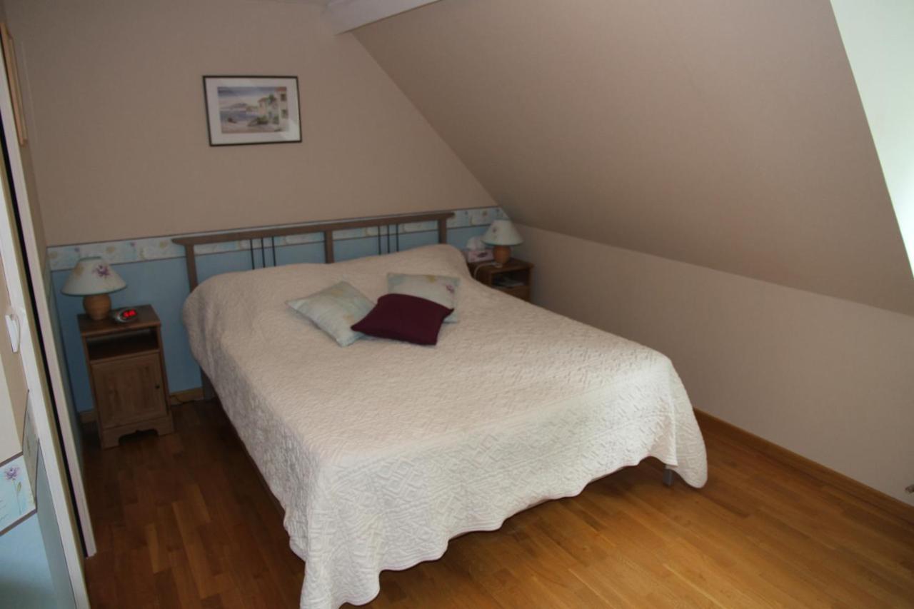Les Rives De L'Andelle Bed and Breakfast Romilly-sur-Andelle Buitenkant foto