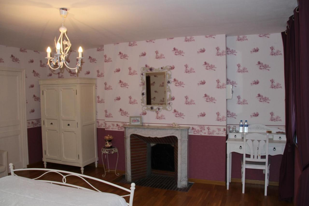 Les Rives De L'Andelle Bed and Breakfast Romilly-sur-Andelle Buitenkant foto