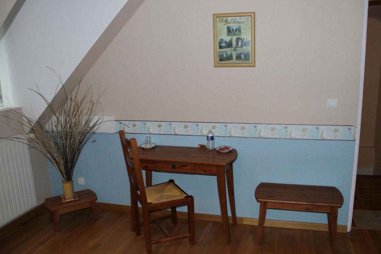 Les Rives De L'Andelle Bed and Breakfast Romilly-sur-Andelle Buitenkant foto