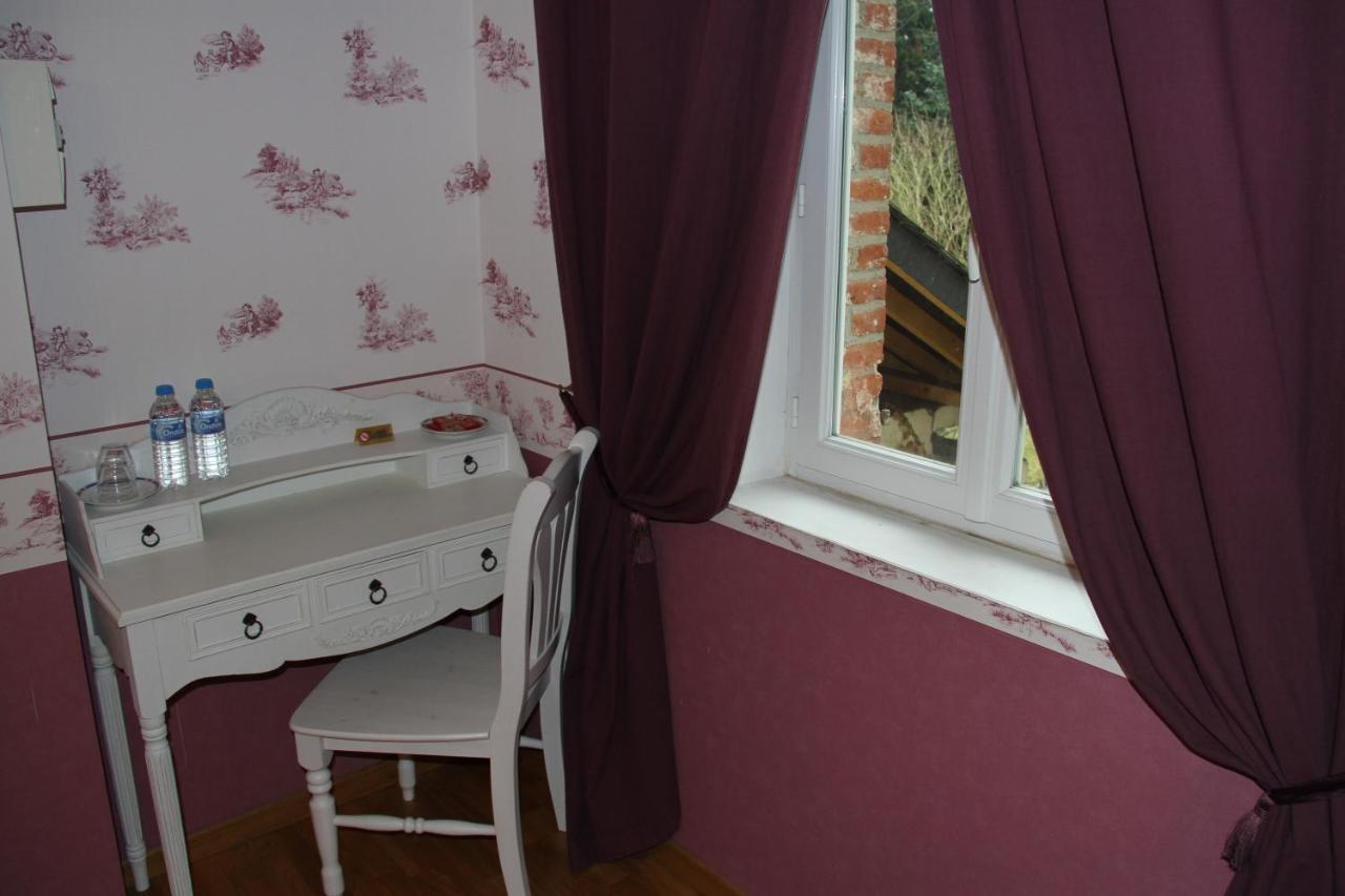 Les Rives De L'Andelle Bed and Breakfast Romilly-sur-Andelle Buitenkant foto
