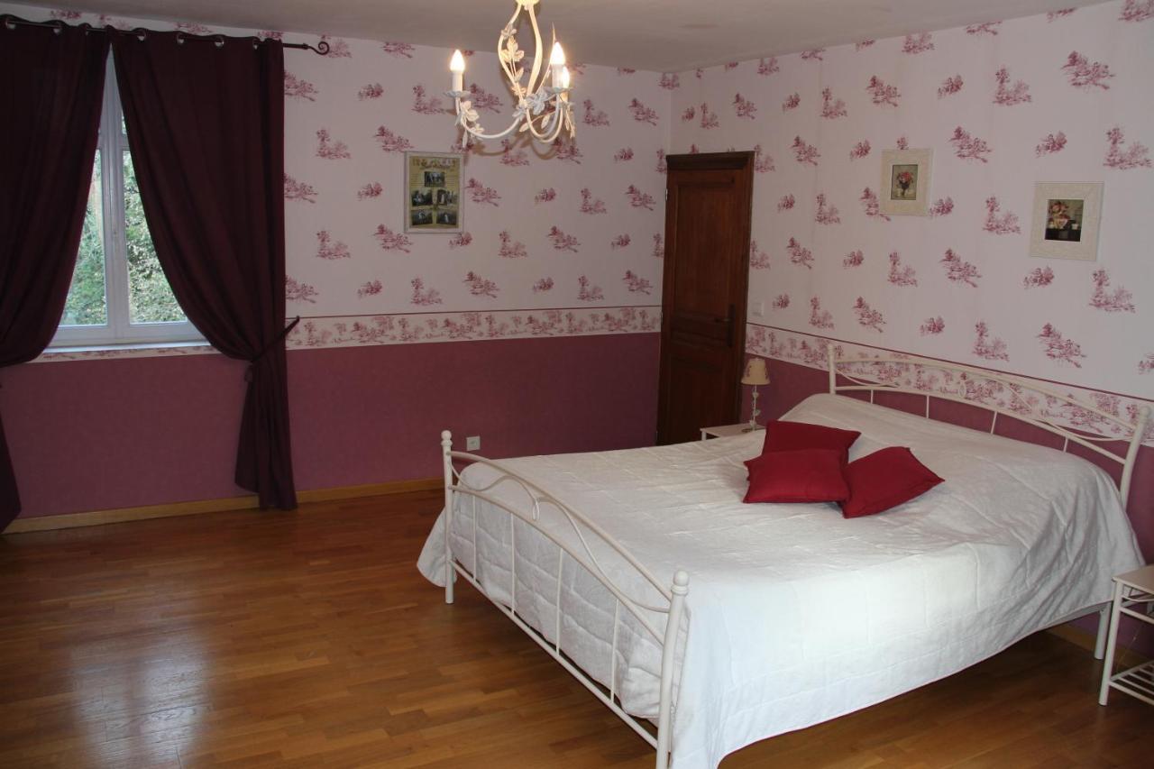 Les Rives De L'Andelle Bed and Breakfast Romilly-sur-Andelle Buitenkant foto