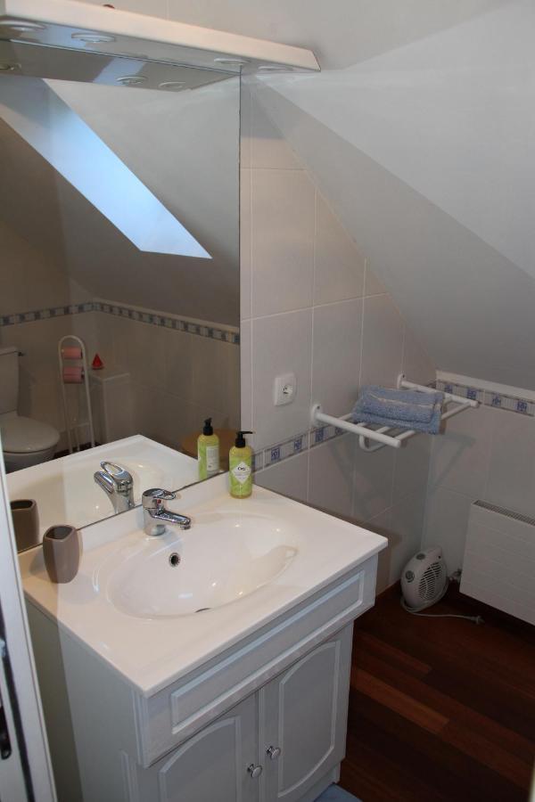 Les Rives De L'Andelle Bed and Breakfast Romilly-sur-Andelle Buitenkant foto