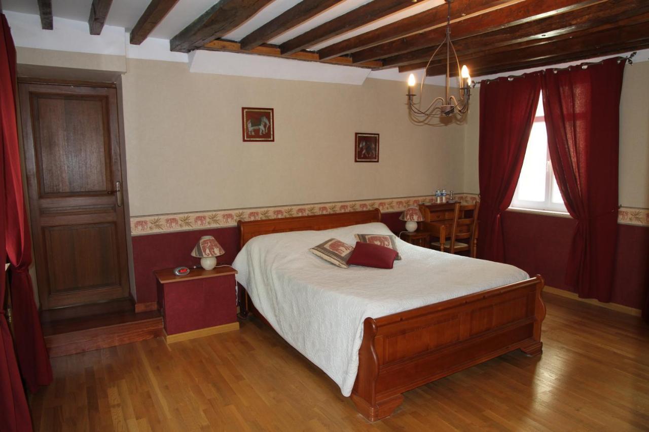 Les Rives De L'Andelle Bed and Breakfast Romilly-sur-Andelle Buitenkant foto