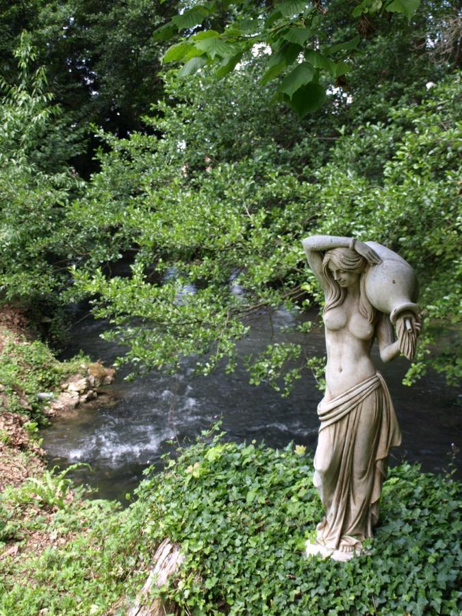 Les Rives De L'Andelle Bed and Breakfast Romilly-sur-Andelle Buitenkant foto