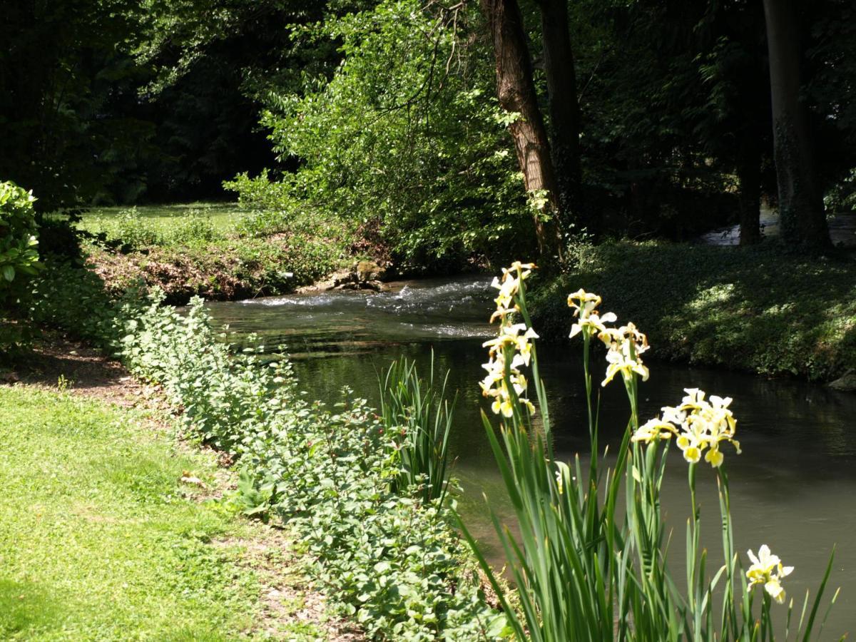 Les Rives De L'Andelle Bed and Breakfast Romilly-sur-Andelle Buitenkant foto