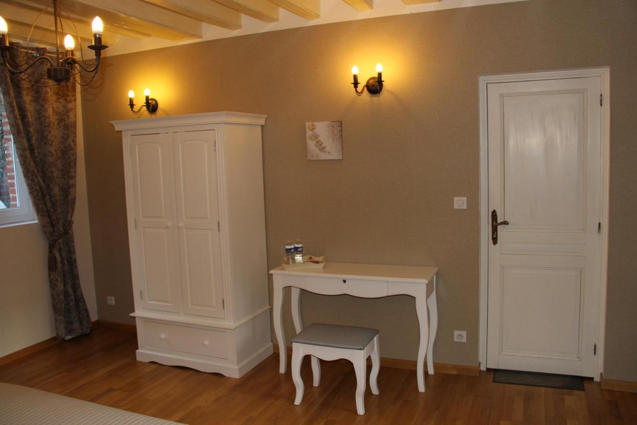Les Rives De L'Andelle Bed and Breakfast Romilly-sur-Andelle Buitenkant foto