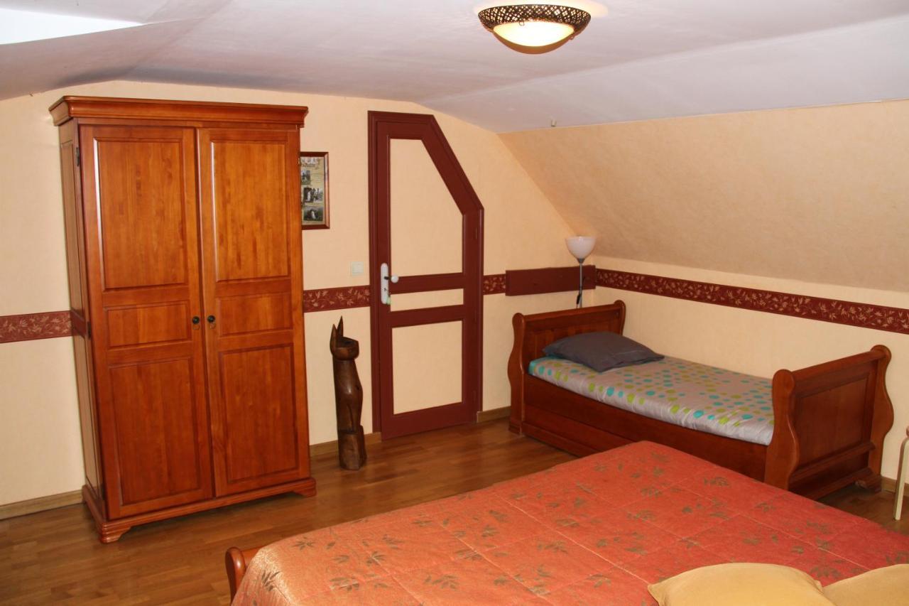 Les Rives De L'Andelle Bed and Breakfast Romilly-sur-Andelle Buitenkant foto