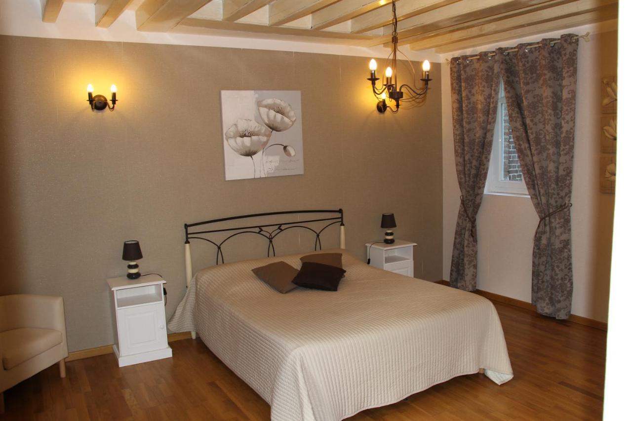 Les Rives De L'Andelle Bed and Breakfast Romilly-sur-Andelle Buitenkant foto