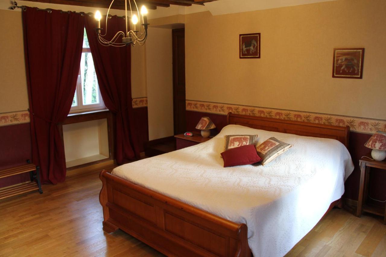 Les Rives De L'Andelle Bed and Breakfast Romilly-sur-Andelle Buitenkant foto