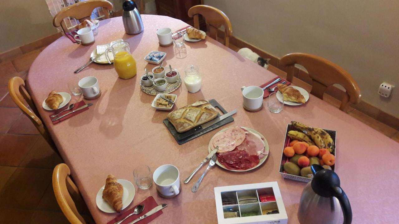 Les Rives De L'Andelle Bed and Breakfast Romilly-sur-Andelle Buitenkant foto